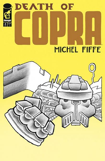 DEATH OF COPRA #4