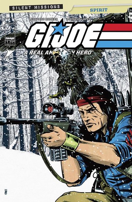 GI JOE A REAL AMERICAN HERO SPIRIT #1