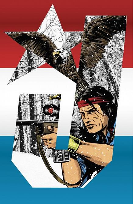 GI JOE A REAL AMERICAN HERO SPIRIT #1