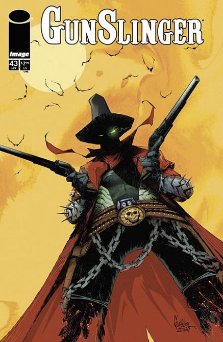 GUNSLINGER SPAWN #43