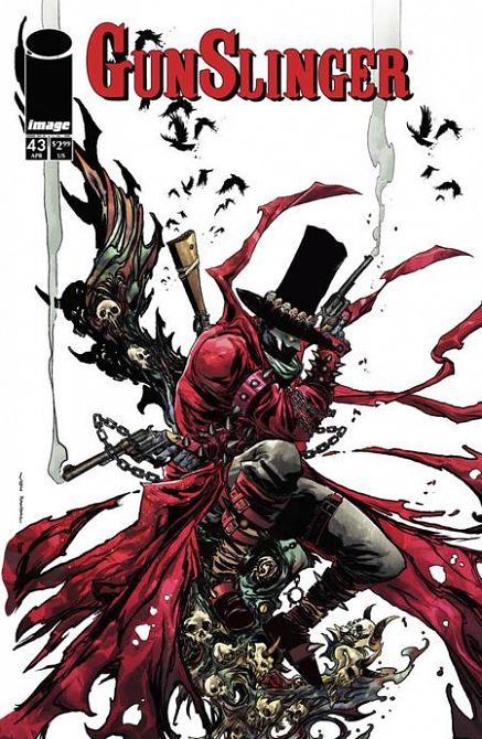 GUNSLINGER SPAWN #43