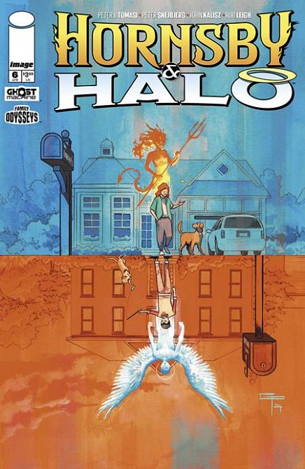 HORNSBY & HALO #6