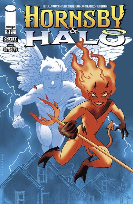 HORNSBY & HALO #6