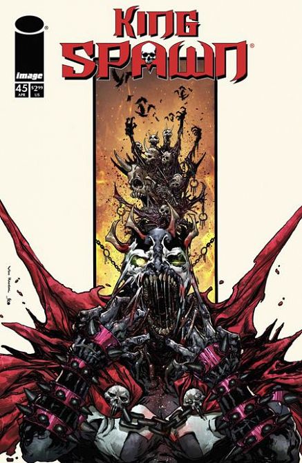 KING SPAWN #45