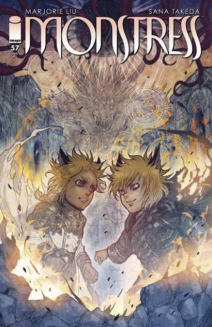 MONSTRESS #57