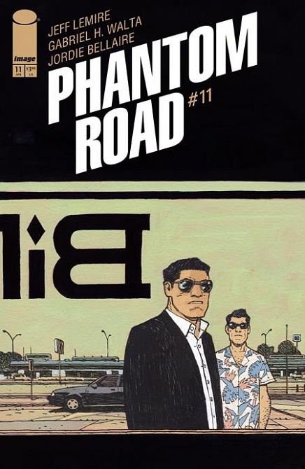 PHANTOM ROAD #11