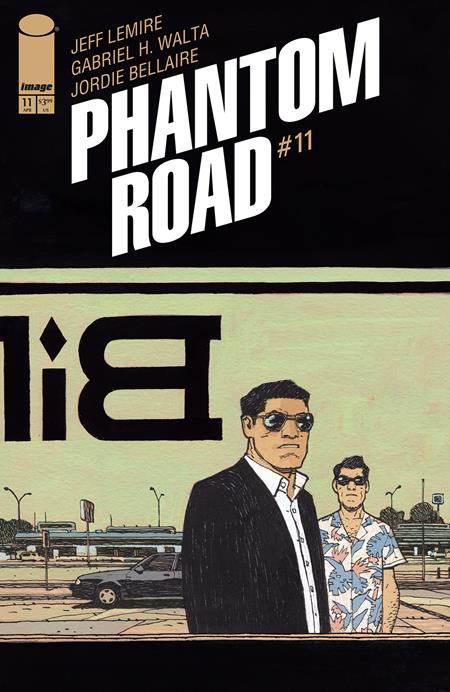 PHANTOM ROAD #11 PHANTOM ROAD #11
