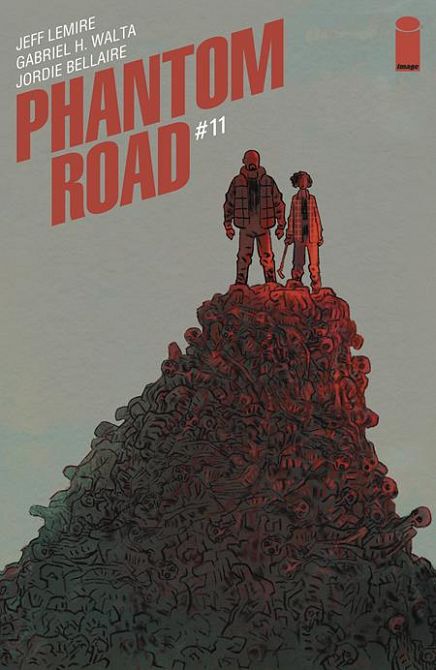 PHANTOM ROAD #11