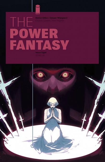 POWER FANTASY #8