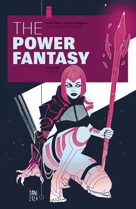 POWER FANTASY #8