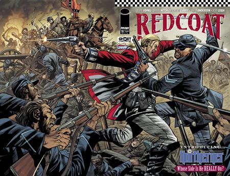REDCOAT #11 REDCOAT #11