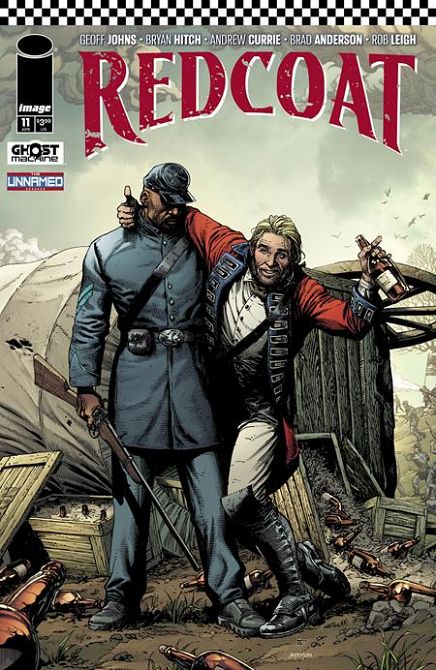 REDCOAT #11