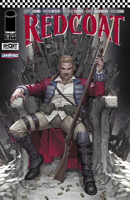REDCOAT #11 REDCOAT #11