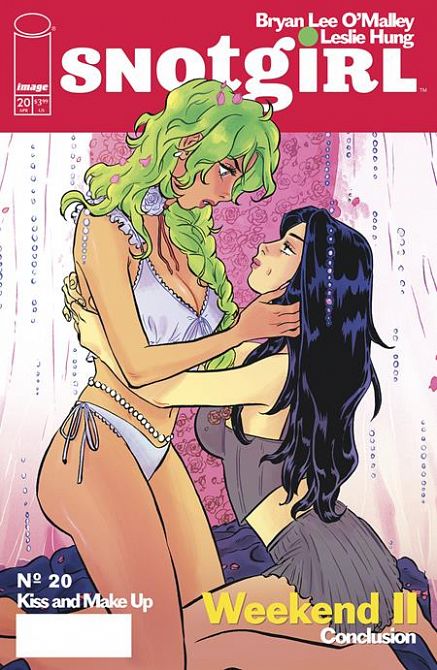 SNOTGIRL #20