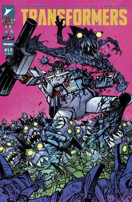 TRANSFORMERS #19