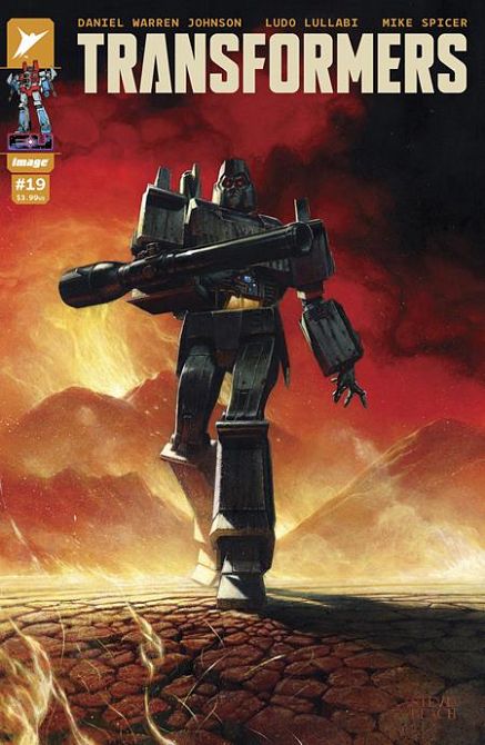 TRANSFORMERS #19