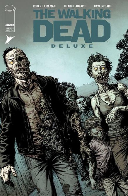 WALKING DEAD DELUXE #111