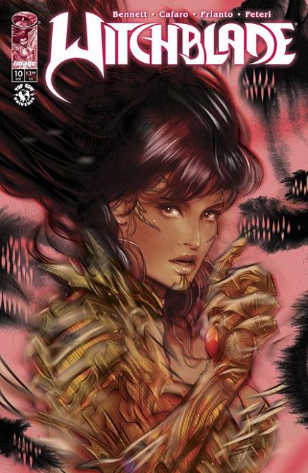 WITCHBLADE #10