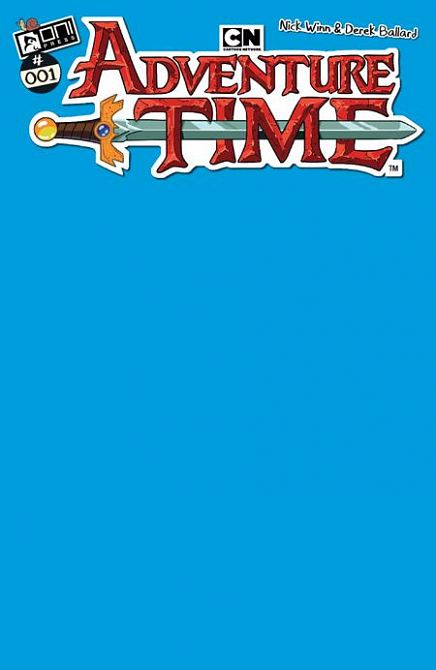 ADVENTURE TIME (2025) #1