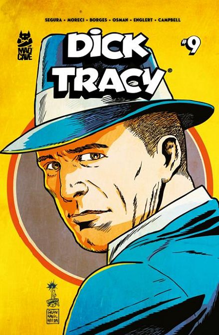 DICK TRACY #9