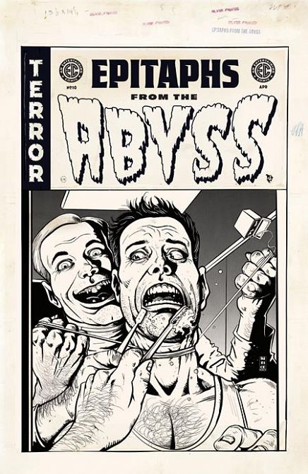 EC EPITAPHS FROM THE ABYSS #10