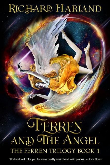 FERREN AND THE ANGEL TP THE FERREN TRILOGY BOOK 01