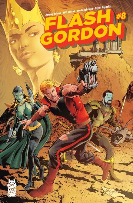 FLASH GORDON #8