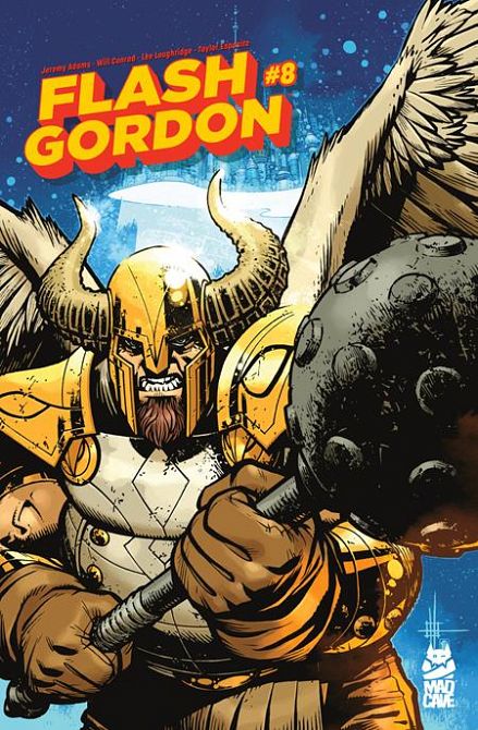 FLASH GORDON #8