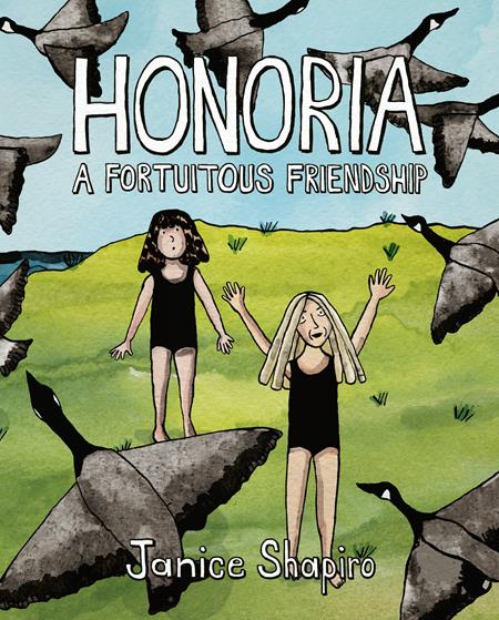 HONORIA HC A FORTUITOUS FRIENDSHIP