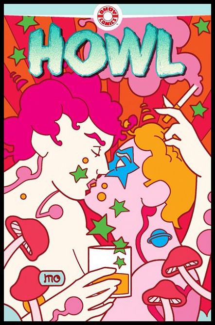 HOWL #4