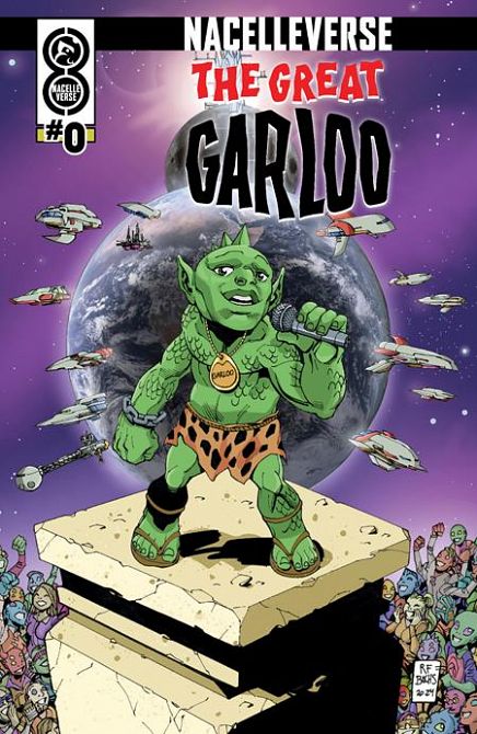 NACELLEVERSE THE GREAT GARLOO #0