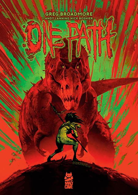 ONE PATH TP VOL 01 ONE PATH TP VOL 01