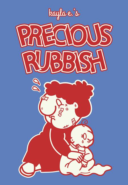 PRECIOUS RUBBISH HC PRECIOUS RUBBISH HC