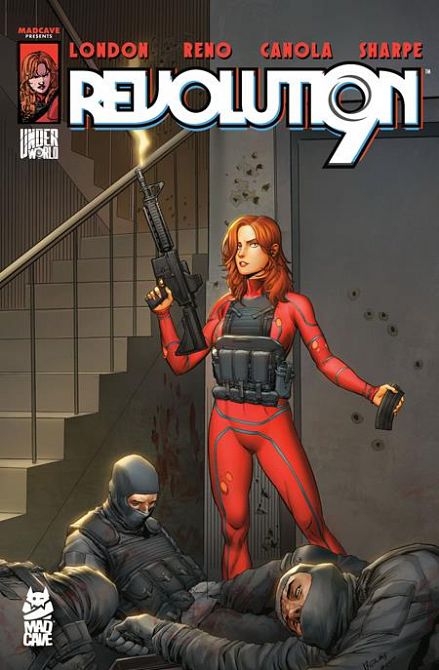 REVOLUTION 09 TP