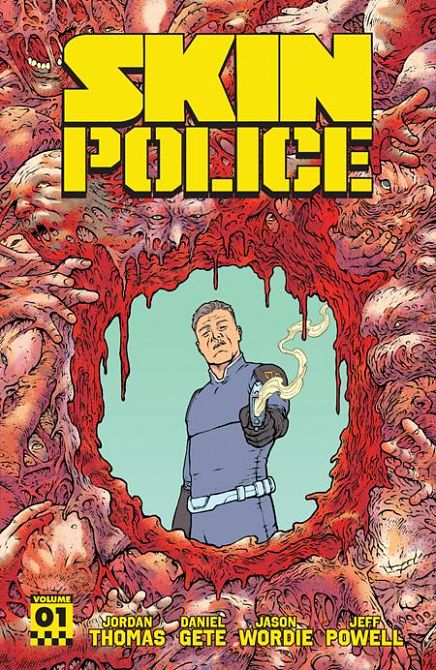 SKIN POLICE TP VOL 01