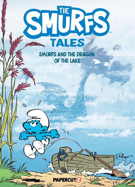 SMURFS TALES HC VOL 12