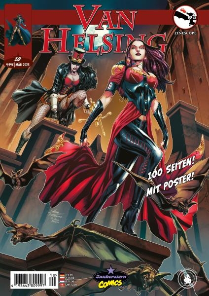 VAN HELSING (ab 2023) #10