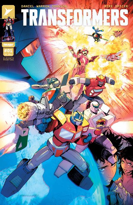 TRANSFORMERS #1