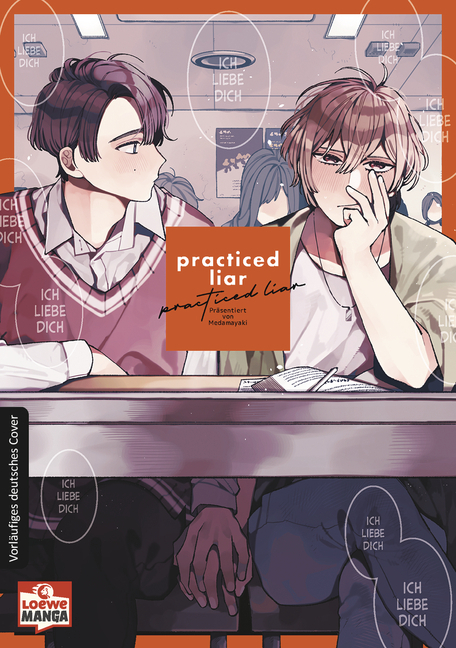 PRACTICED LIAR PRACTICED LIAR