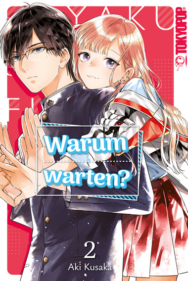 WARUM WARTEN? #02