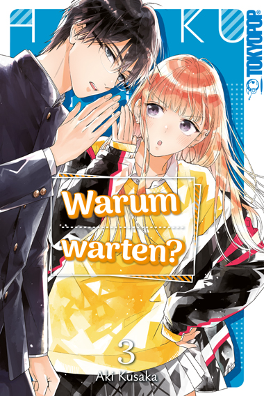WARUM WARTEN? #03
