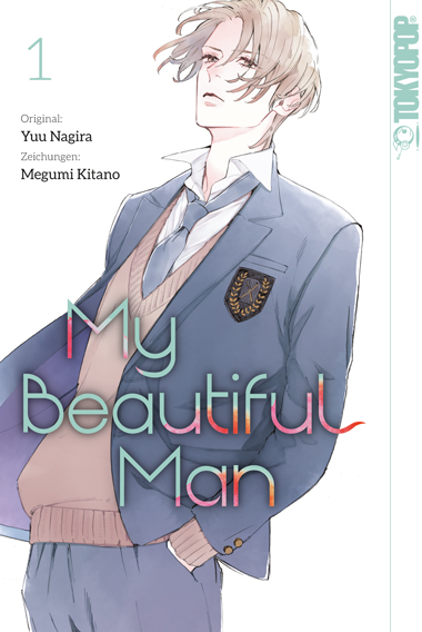 MY BEAUTIFUL MAN (TOKYOPOP) #01