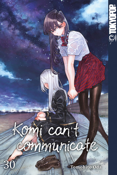 KOMI CAN’T COMMUNICATE #30 KOMI CAN’T COMMUNICATE #30