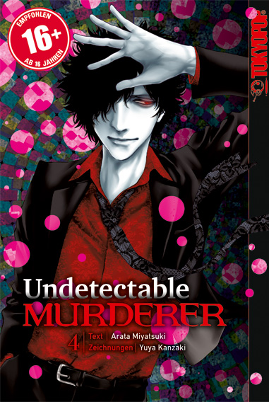 UNDETECTABLE MURDERER #04