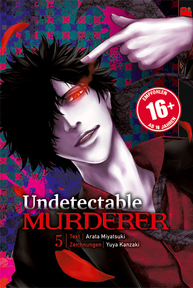 UNDETECTABLE MURDERER #05