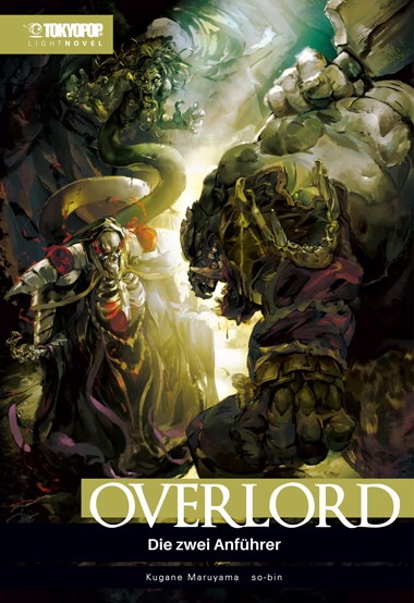 OVERLORD - THE UNDEAD KING LIGHT NOVEL (HC) #08