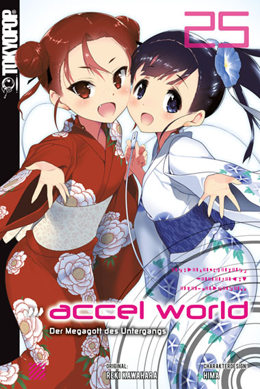 ACCEL WORLD (LIGHT NOVEL) #25