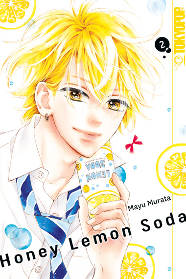 HONEY LEMON SODA #02