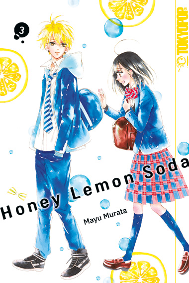 HONEY LEMON SODA #03