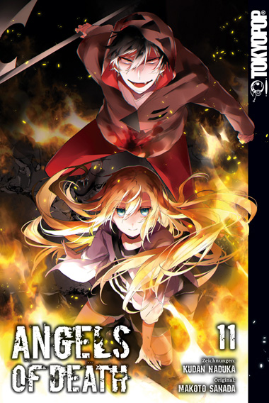 ANGELS OF DEATH #11